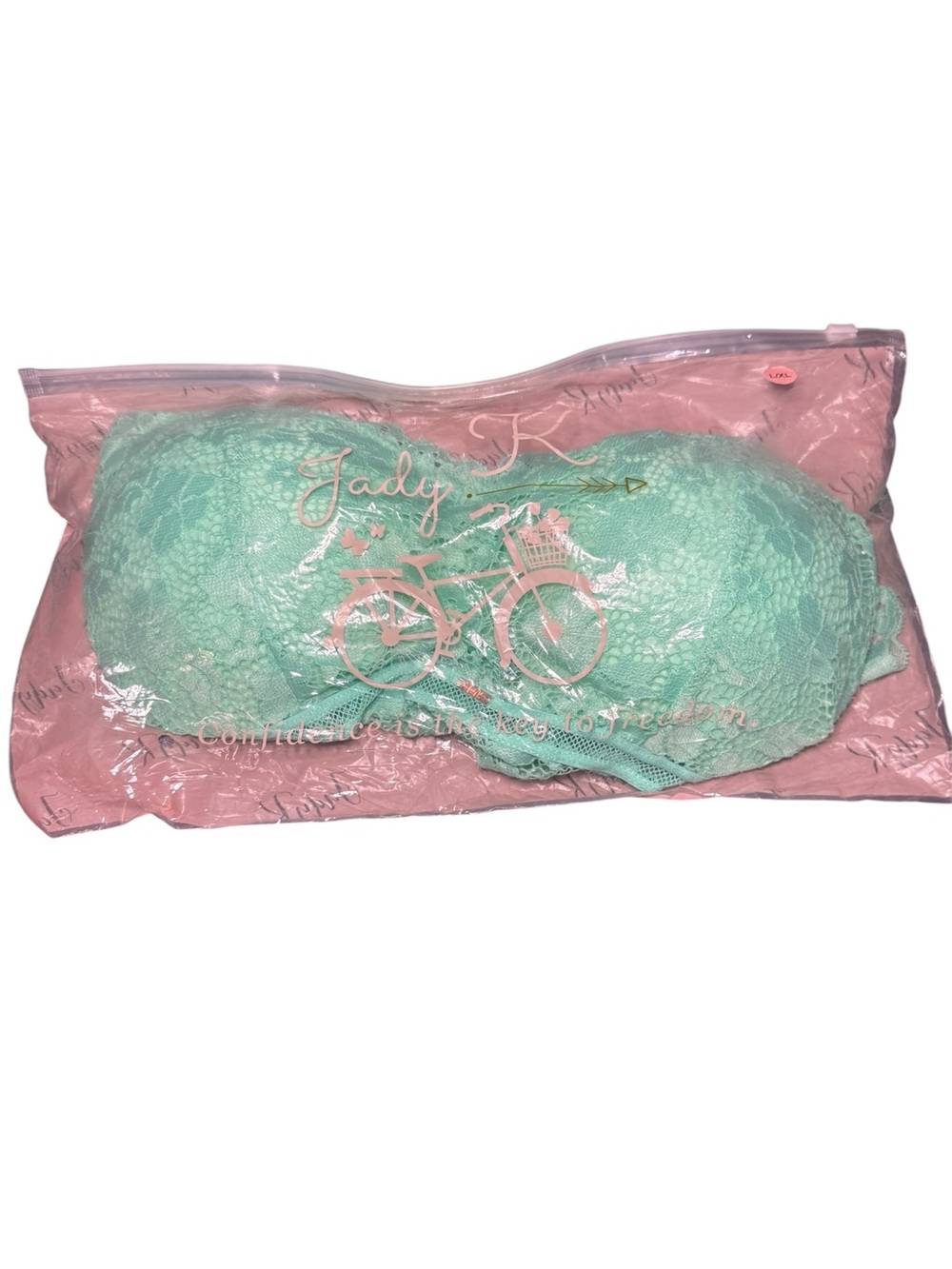 THE JULIETTE BRALETTE BY
JADYK  L/XL - Picture 3 of 11